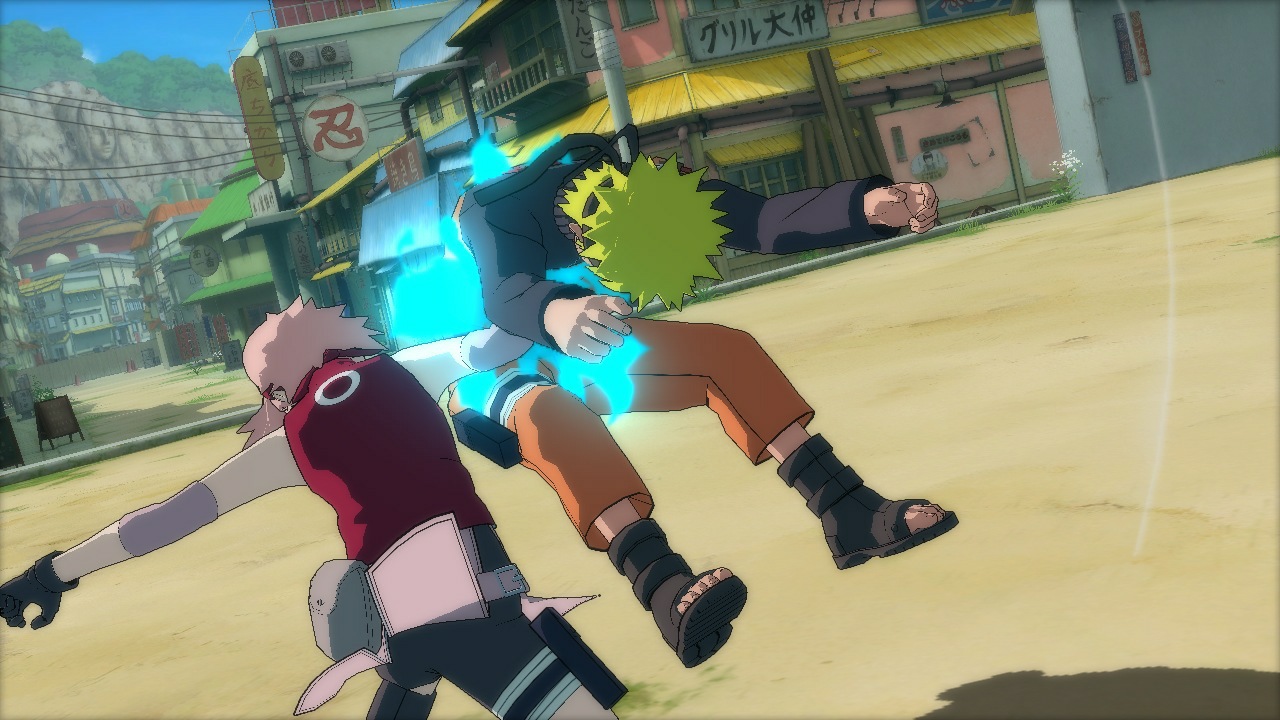 Naruto Shippuden: Ultimate Ninja Storm Generations - Imagen 31
